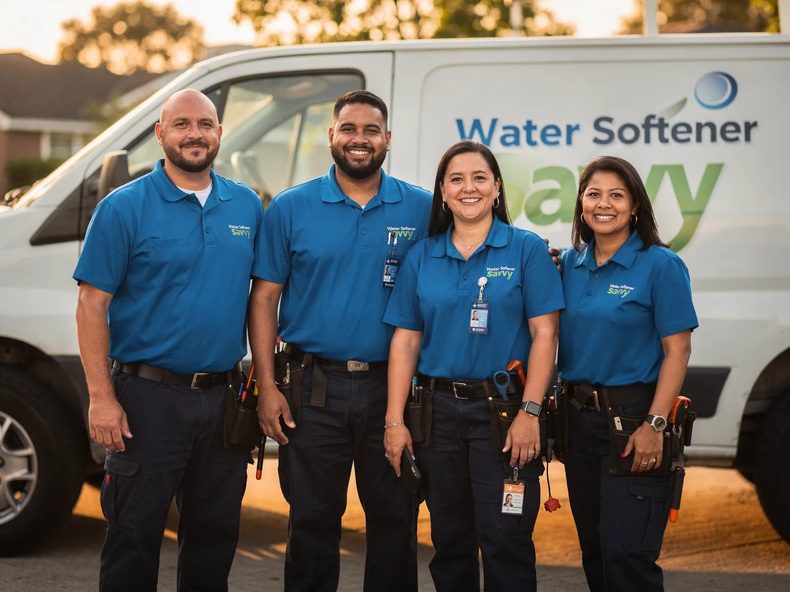 Water Softener Installation company in Leonard, MI